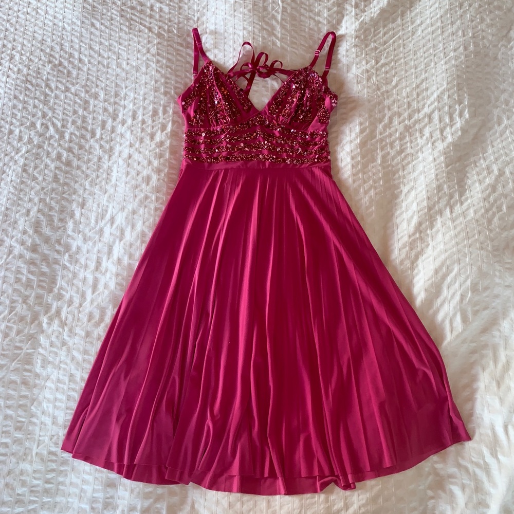 Homecoming dress